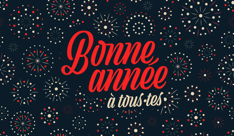 Messages de bonne année