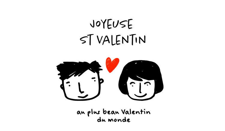 80 messages romantiques pour vivre une Saint-Valentin plus émouvante
