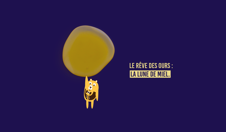 Messages de bonne nuit personnalisés avec photos