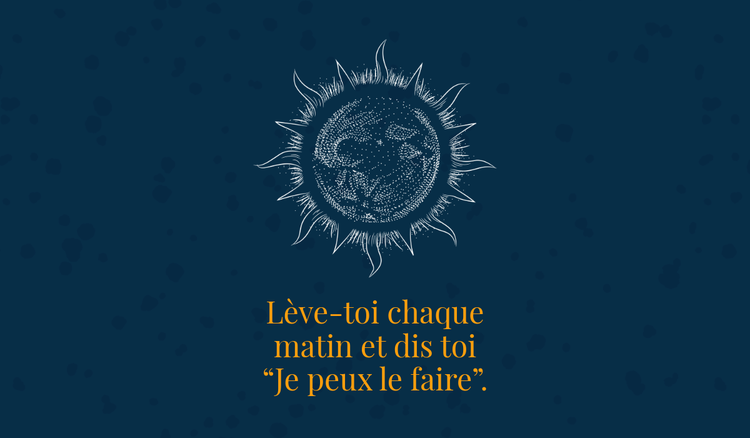 Envoyez des messages de bonjour
