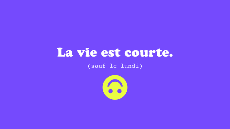 Des citations du lundi matin pour commencer la semaine comme vous aimez