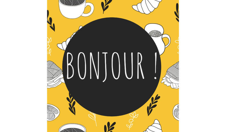 Citation de bonjour pour bien commencer la journée