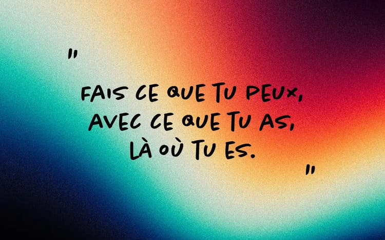Citations inspirantes qui laissent une impression durable