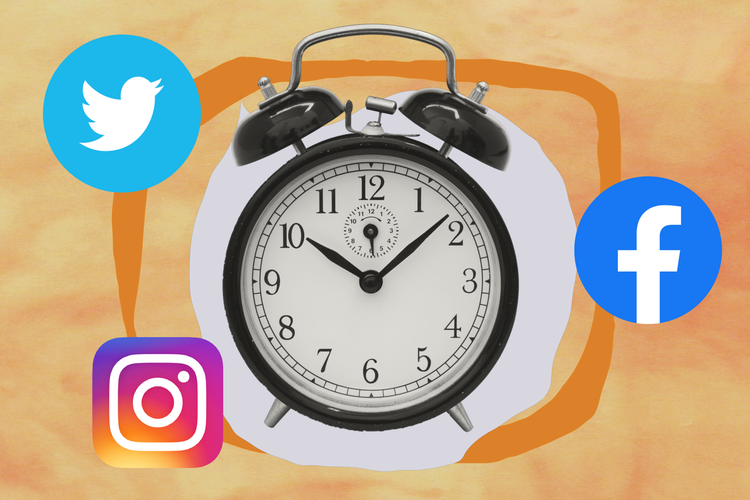 Meilleurs moments pour publier sur réseaux sociaux | Adobe Express