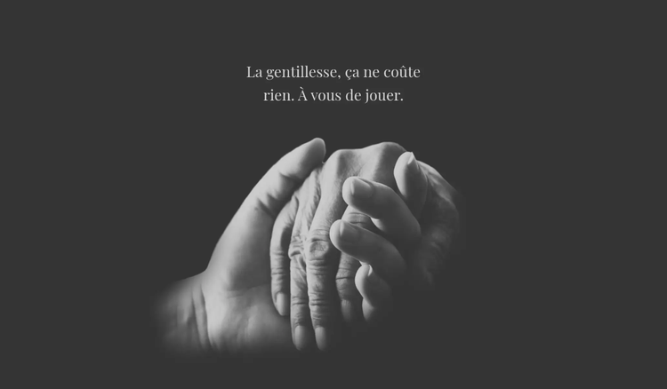 Des citations sur la gentillesse qui encouragent, nourrissent et honorent ce qu'il y a de meilleur en nous