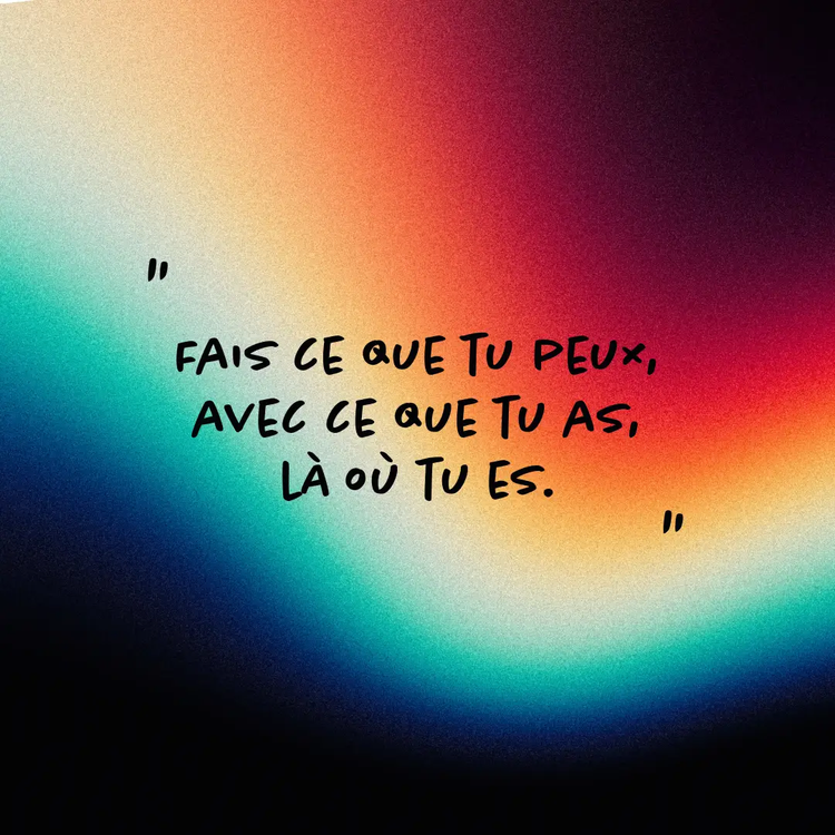 Citations inspirantes qui laissent une impression durable