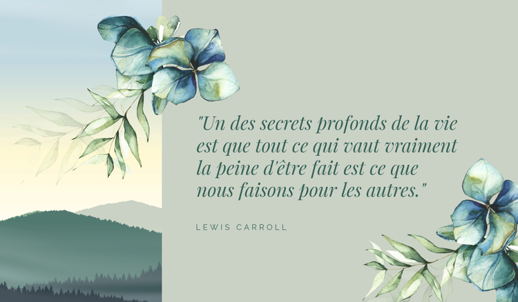 Des citations sur la mort comme source de réconfort et pour commencer à guérir