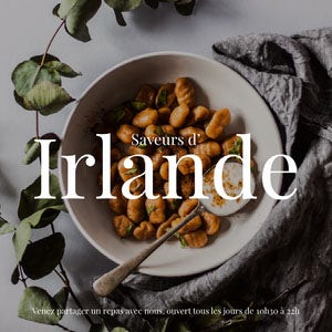 taste of ireland instagram Taille d'image sur Facebook