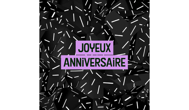 90 messages de 70e anniversaire pour fêter une vie bien remplie