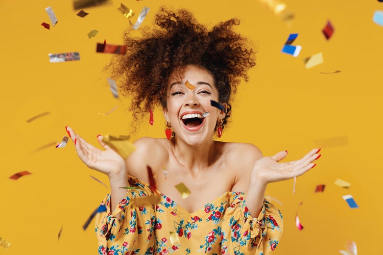 Organisation d'anniversaire surprise | Adobe Express