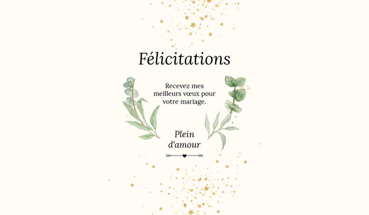 Des vœux de mariage aussi touchants que l'union des couples
