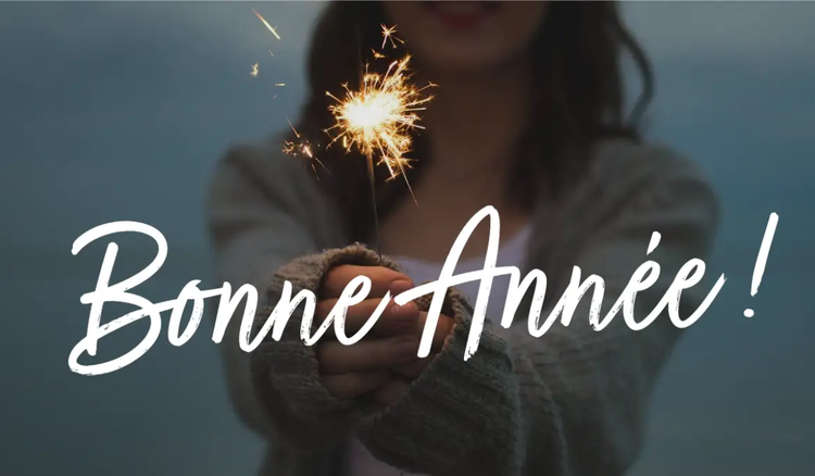Pour partager vos vœux avec originalité, communiquez votre joie en vous inspirant de ces 90 idées de messages de bonne année