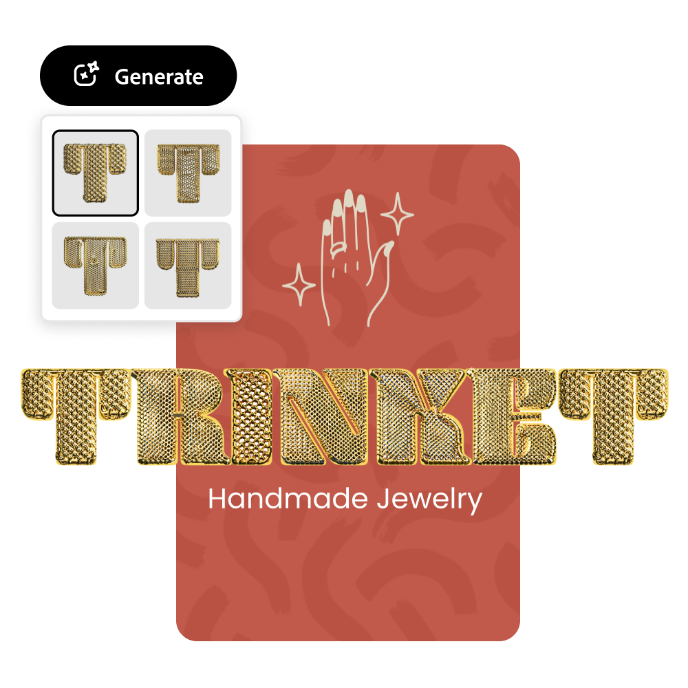 générateur de texte 3D