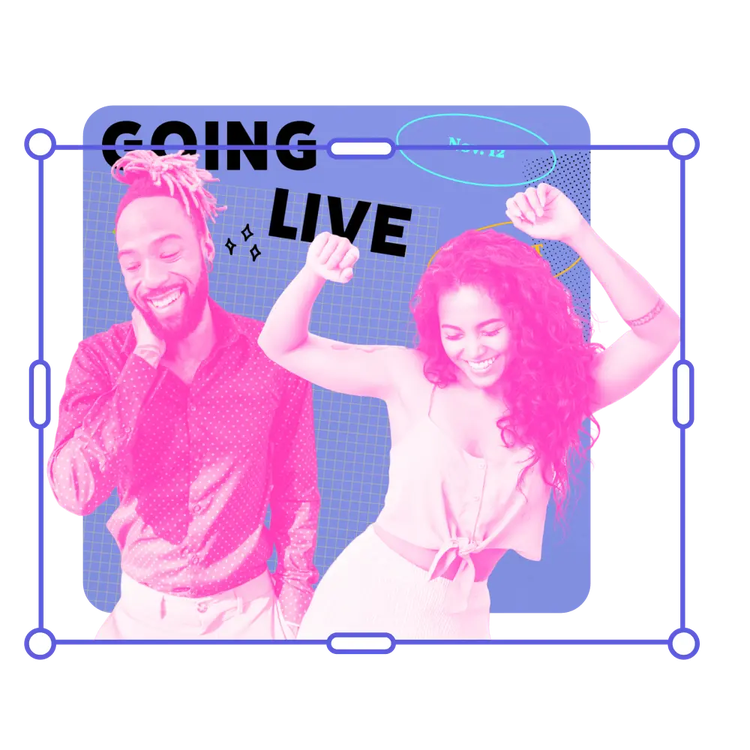 Créez des reels et des publications Instagram