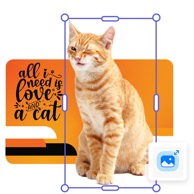 style avec un fond d’écran animé