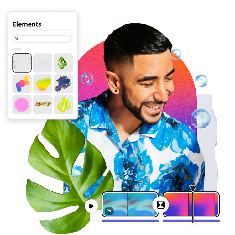 Créez des GIF animés