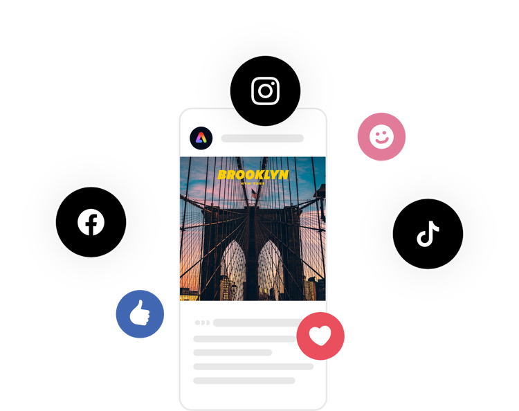 multiplier les occasions de les publier sur vos supports numériques