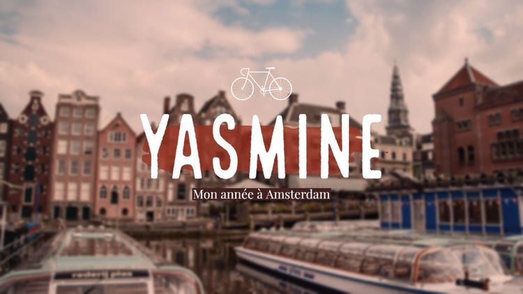 Vintage Amsterdam Trip Youtube Thumbnail