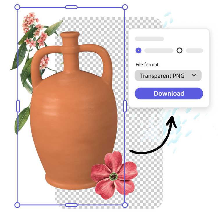 Supprimez rapidement les arrière-plans de vos fichiers PNG