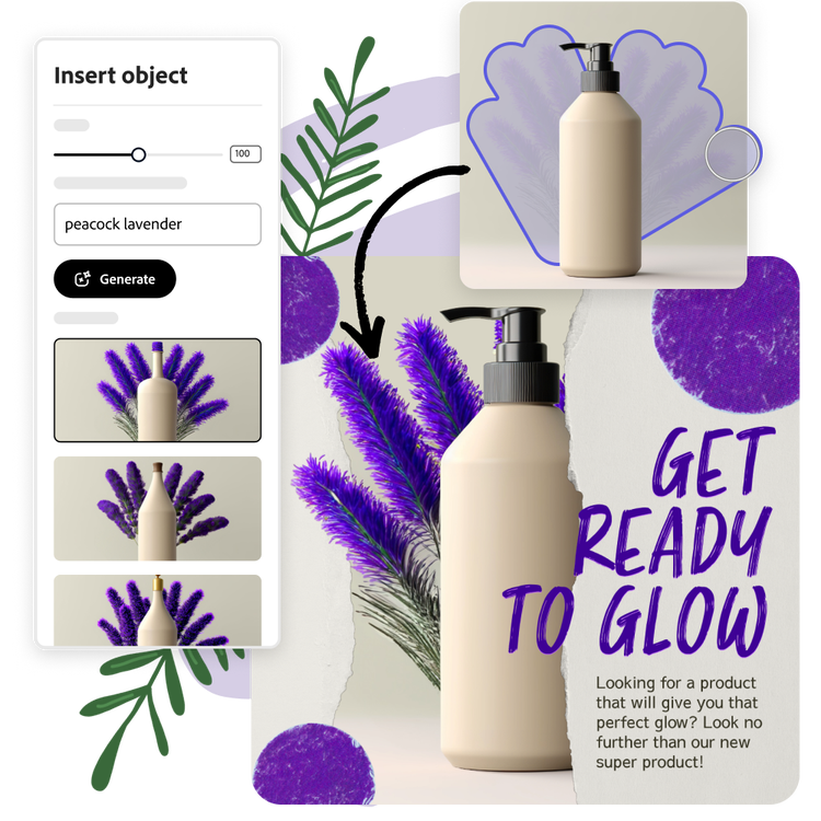 concevoir des publications sur les réseaux sociaux