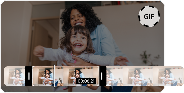 Découpez votre clip GIF