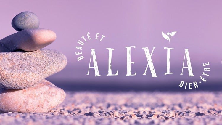 Purple Wellness Youtube Channel Art