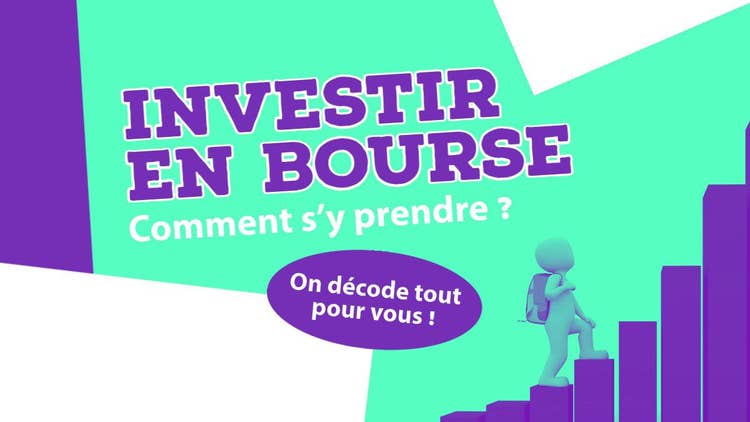 Purple And Green Stocks Youtube Channel Art