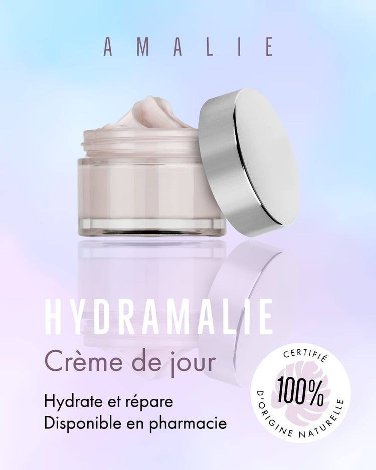 Blue Hydrating Cream Instagram Portrait