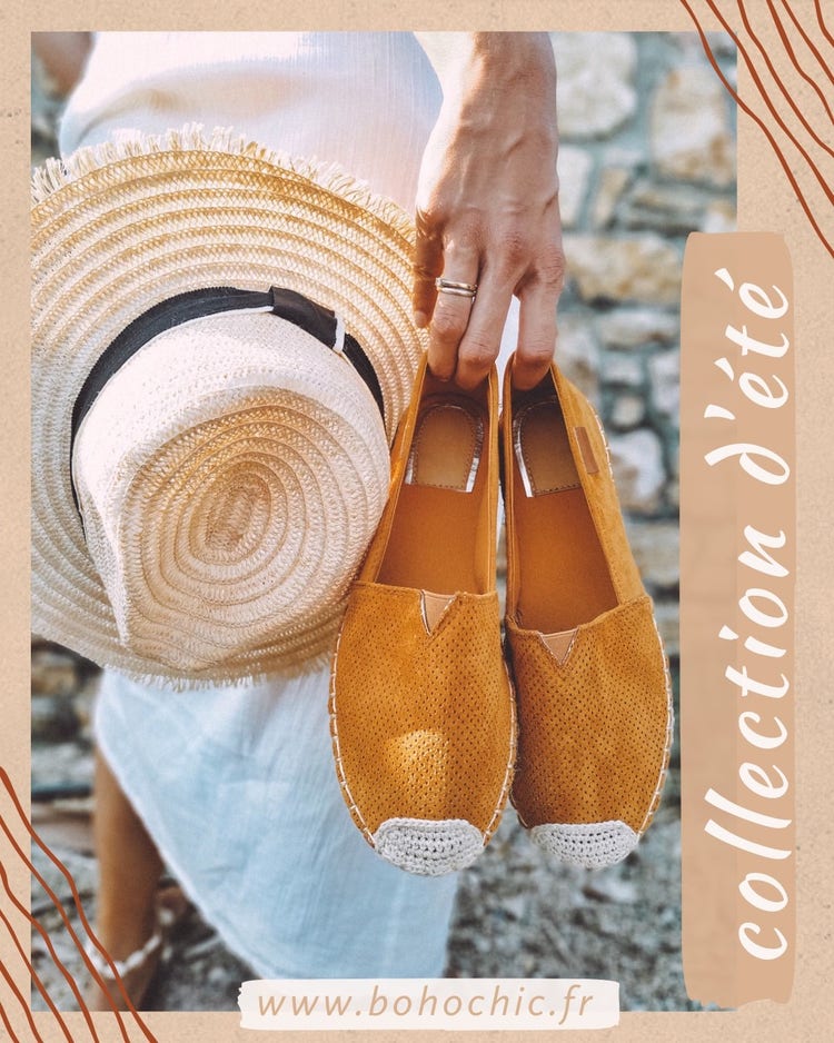 Neutral Summer Collection IG Portrait