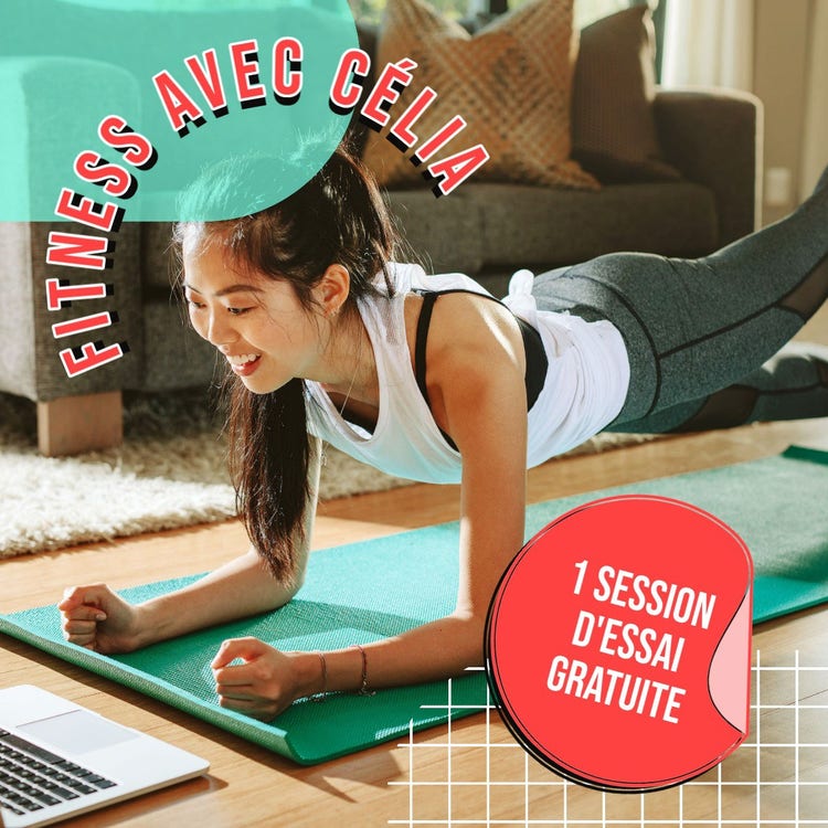 Green And Red Fitness Instagram Square