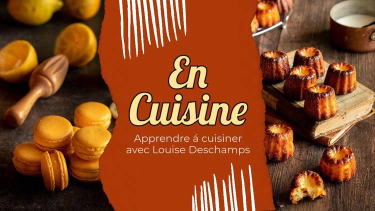 Red Cooking Youtube Channel Art