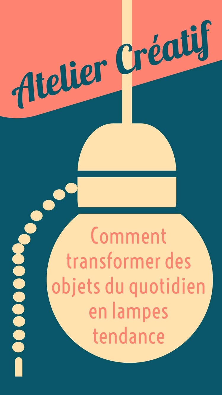 Teal Light Creative Workshop Instagram Story