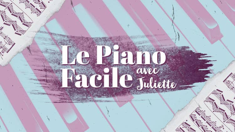 Purple And Blue Piano Lessons Youtube Channel Art