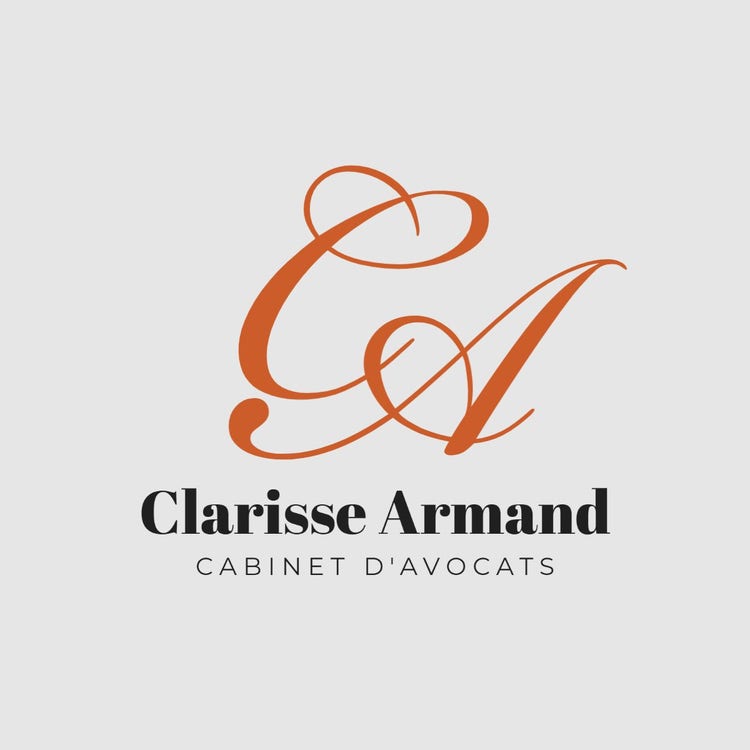 Red And Black Lawyer Logo