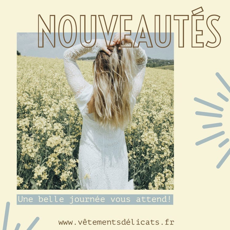 Nouveautés Instagram square