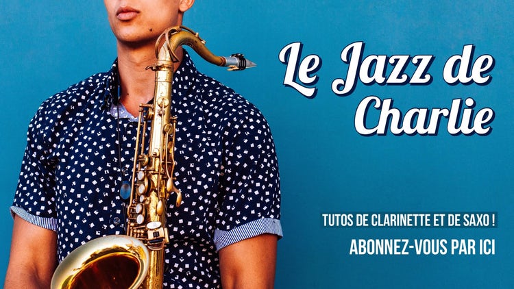 Blue Jazz Tutorials Youtube Channel Art