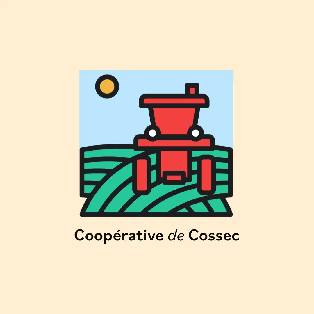 Green Red Farm Coop Logo Square 