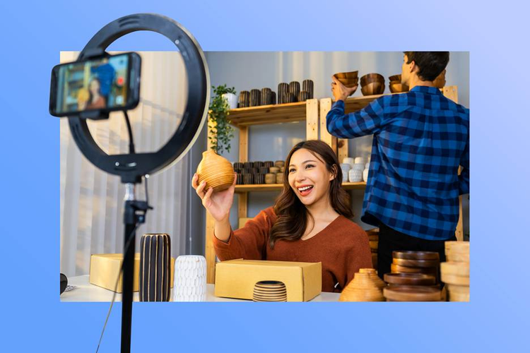 L’état du live shopping