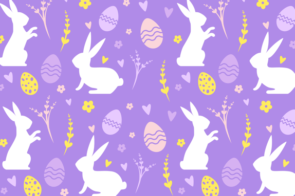 Idées de cartes de Pâques gratuites et créatives | Adobe Express