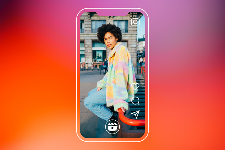 Guide Reels Instagram 2025 et conseils | Adobe Express
