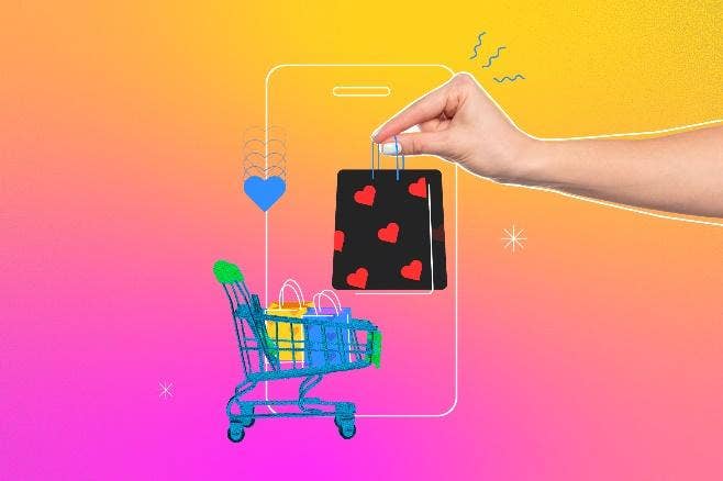 Influenceurs TikTok Shopping : impact ventes | Adobe Express