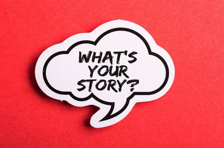 Votre contenu doit raconter une histoire