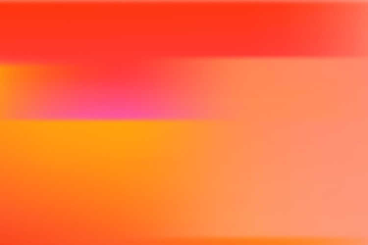 A blurry image of a red and yellow background AI-generated content may be incorrect.