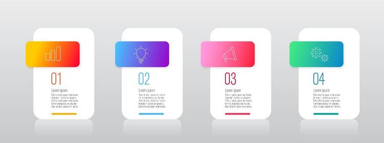 7 exemples et conseils à suivre pour réussir une infographie professionnelle