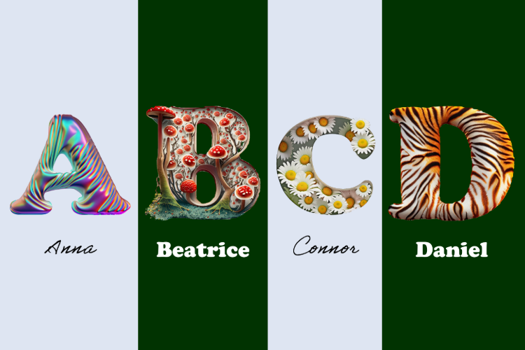 Libérez votre créativité : Créez de superbes fonds d'écran pour téléphone portable avec les effets de texte d'Adobe Express