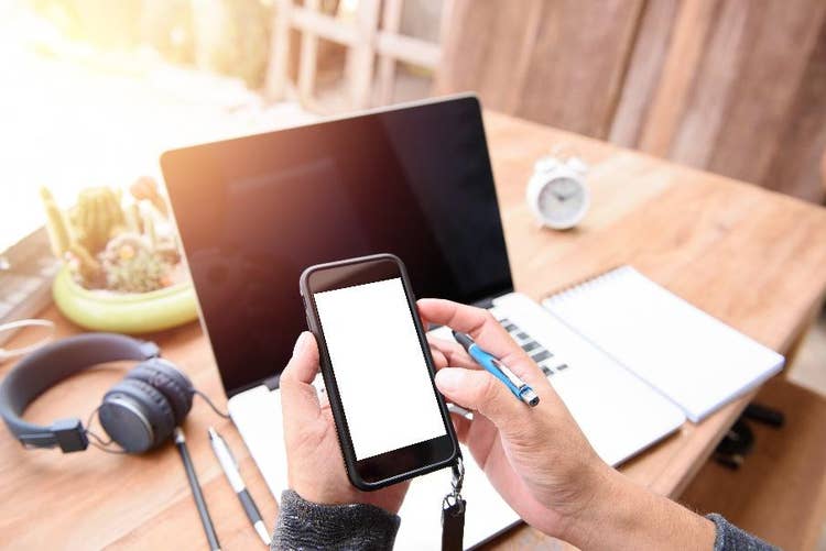 Complétez votre profil au maximum.