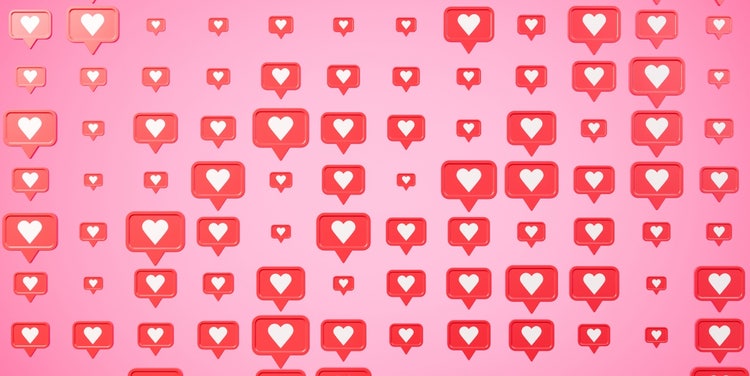 Idées de publications pour la Saint-Valentin