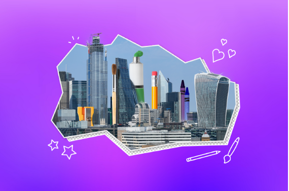 Les villes les plus créatives de France | Adobe Express