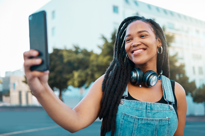 Le rêve d’influenceur et les jeunes générations | Adobe Express