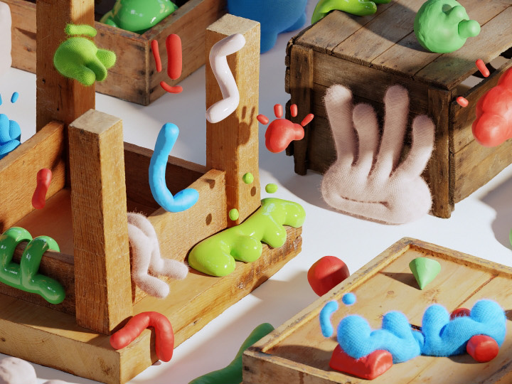 Substance&nbsp;3D Sampler